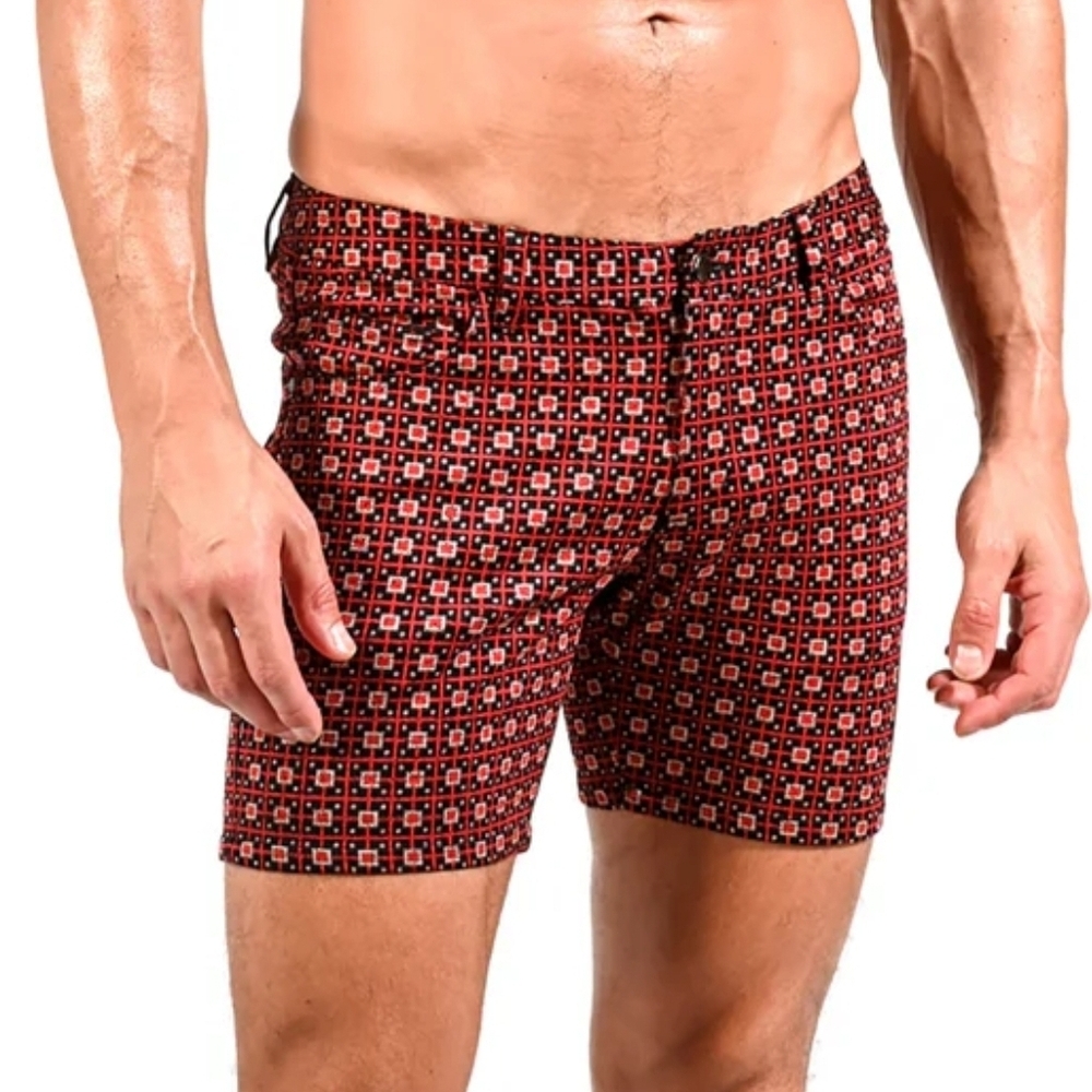 St33le Stretch Knit Short